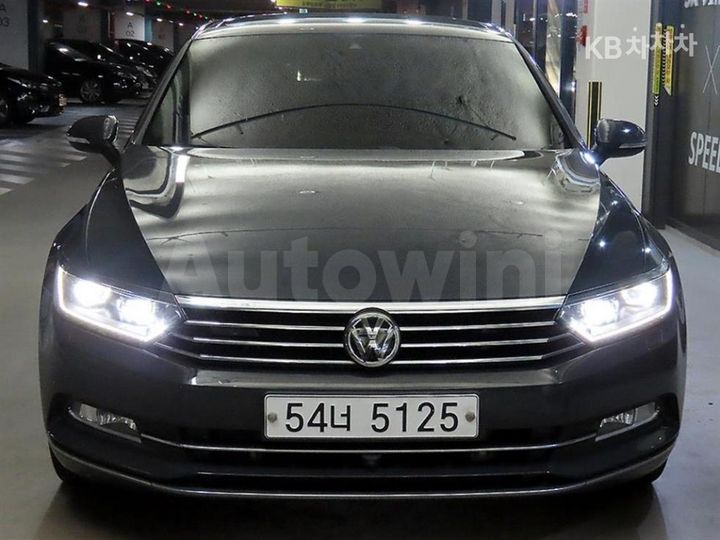 Volkswagen Passat 2018 — 2