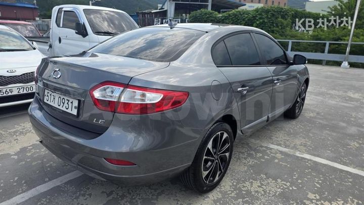 Renault SM3 2016 KNMC4C2HMGP189429 — 2