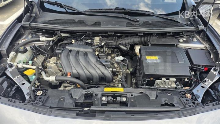 Renault SM3 2016 KNMC4C2HMGP189429 — 3