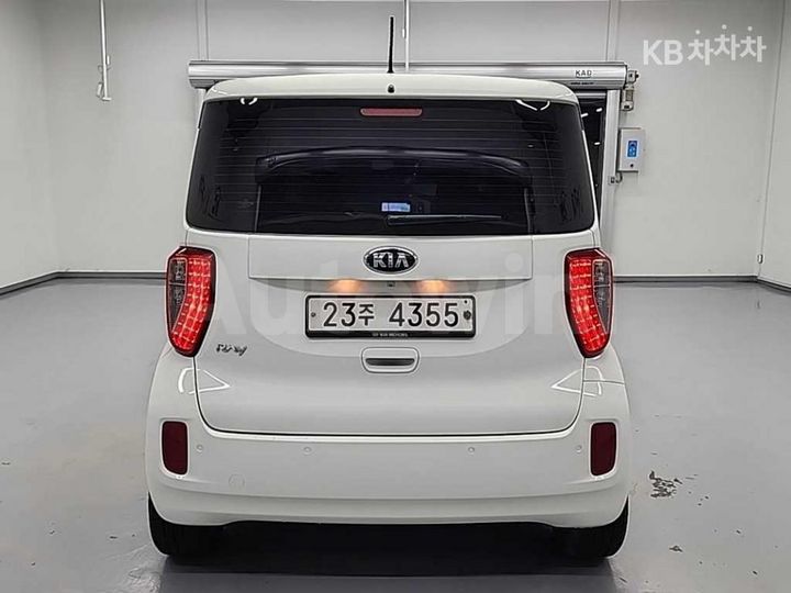 Kia Ray 2015 KNACJ811BFT093840 — 3