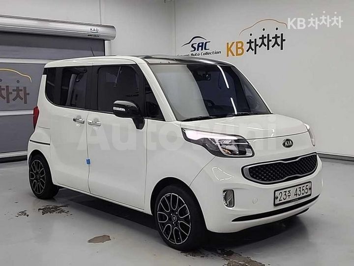 Kia Ray 2015 KNACJ811BFT093840 — 4