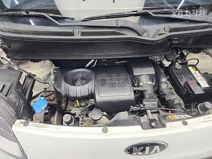 Kia Ray 2015 KNACJ811BFT093840 — 5