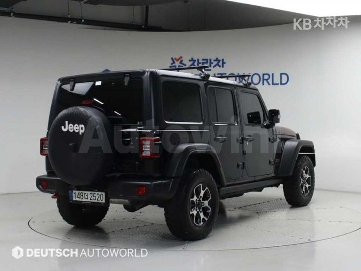 Jeep Wrangler 2021 — 2
