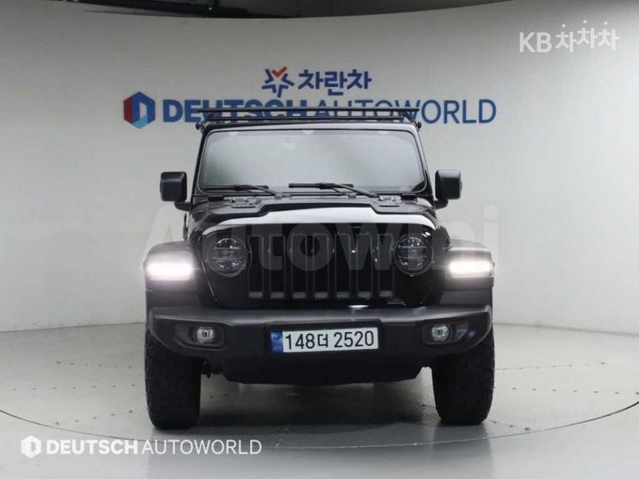Jeep Wrangler 2021 — 3