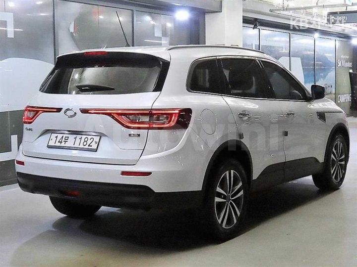 Renault QM6 2018 — 4