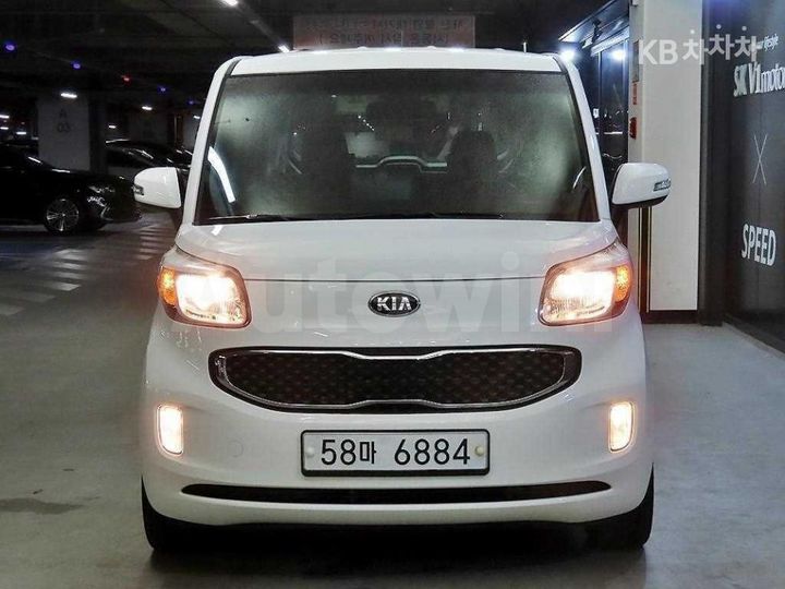 Kia Ray 2015 KNACK813EFT091067 — 2