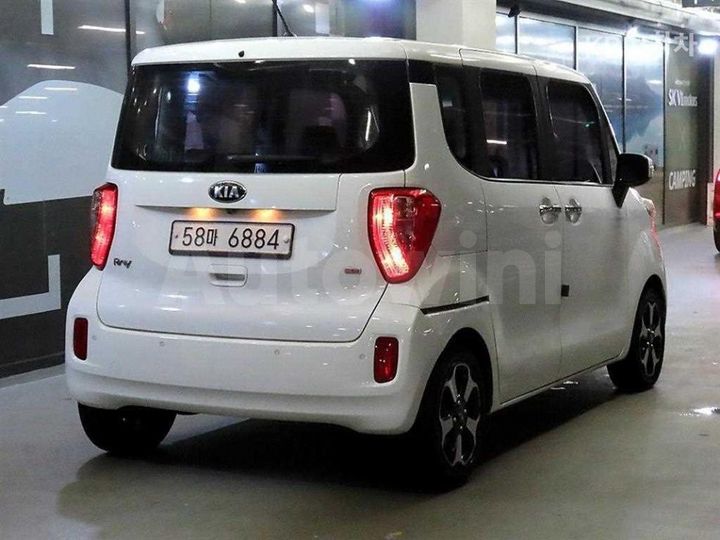 Kia Ray 2015 KNACK813EFT091067 — 4