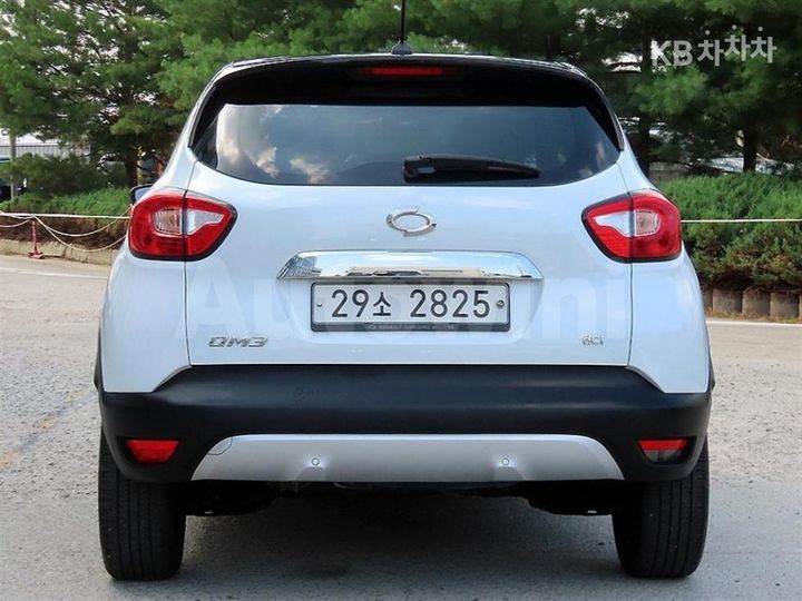 Renault QM3 2017 — 2