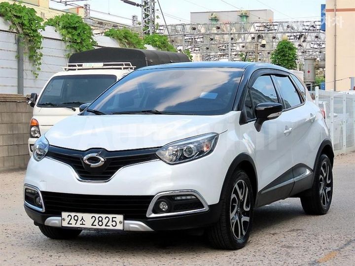 Renault QM3 2017 — 3