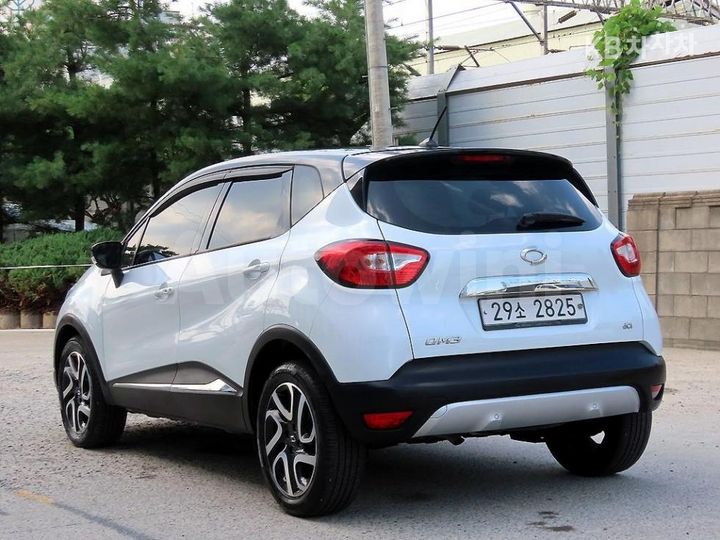 Renault QM3 2017 — 4