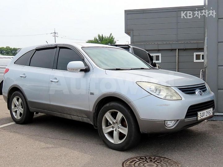 Hyundai Veracruz