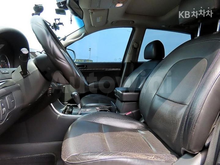 Hyundai Veracruz