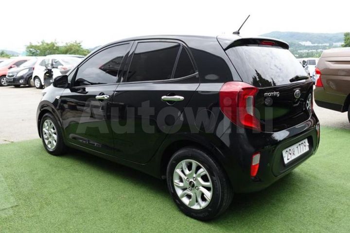 Kia Morning 2017 KNAB3511BHT046142 — 4