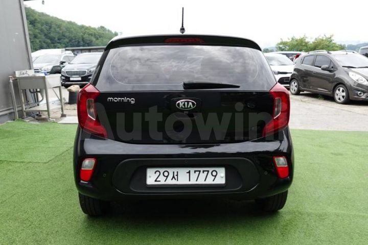 Kia Morning 2017 KNAB3511BHT046142 — 5