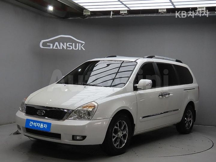 Kia Carnival 2014 — 2