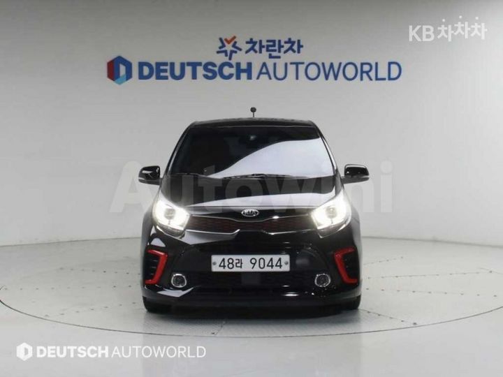 Kia Morning 2017 KNAB3511BHT091502 — 3