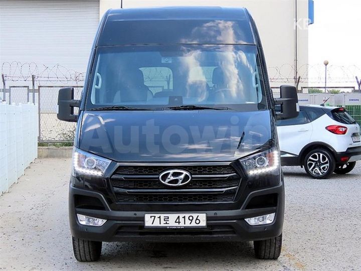 Hyundai Solati