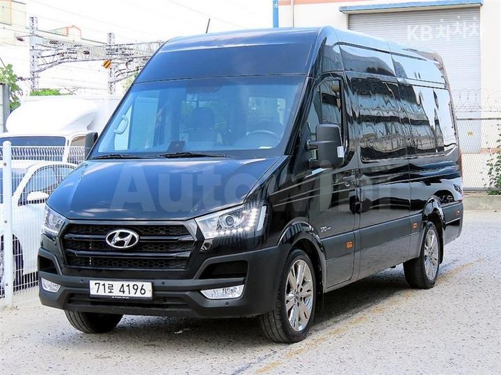 Hyundai Solati
