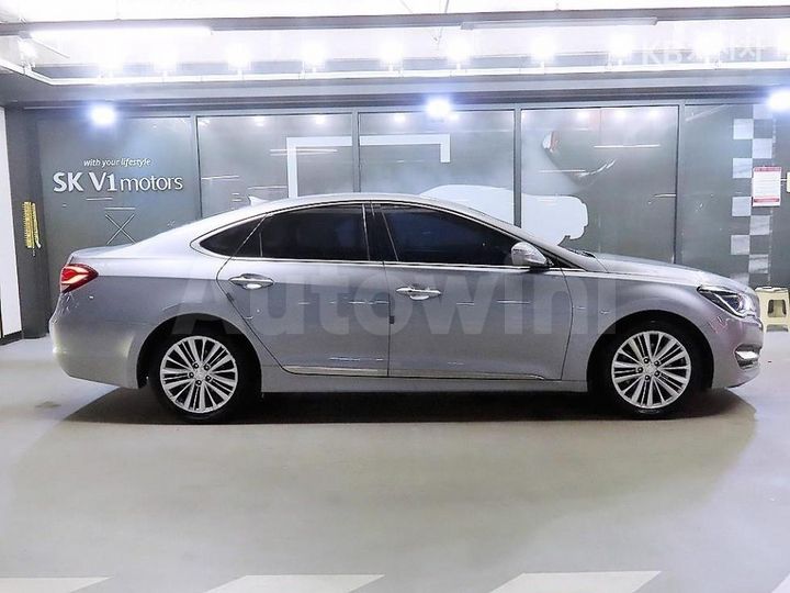 Hyundai Aslan 2015 KMHFM411BFA005880 — 3