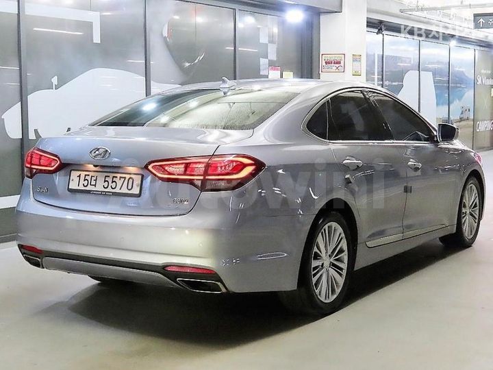 Hyundai Aslan 2015 KMHFM411BFA005880 — 4
