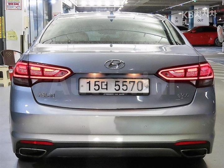Hyundai Aslan