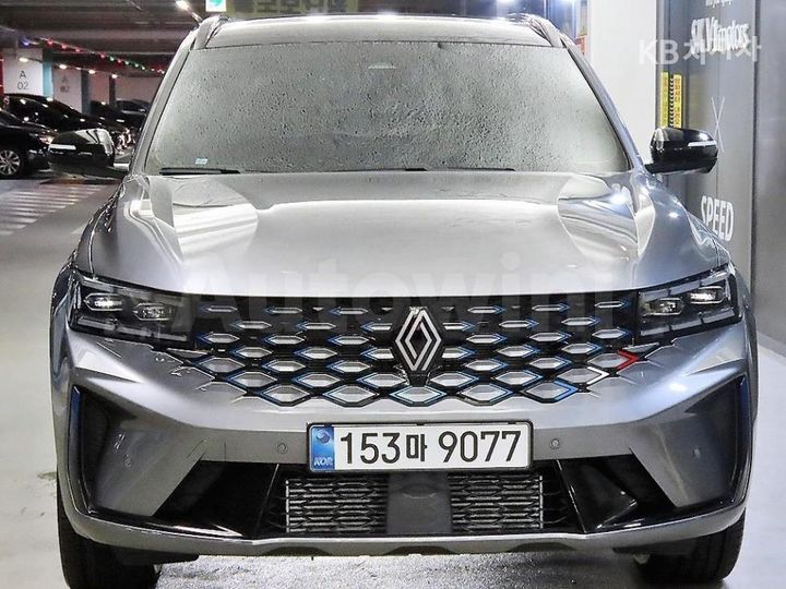Renault Grand Koleos 2025 KNMP5C2B2SP001239 — 2