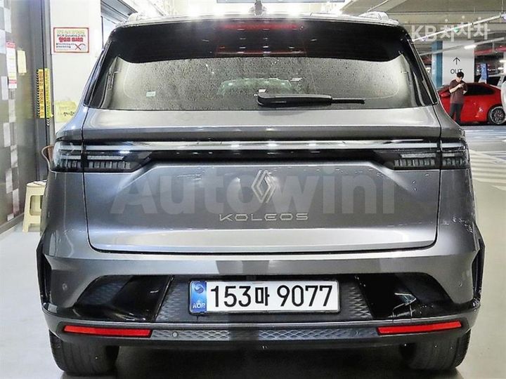 Renault Grand Koleos 2025 KNMP5C2B2SP001239 — 5