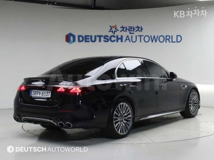 Mercedes-Benz E Class 2026 W1KLF6DB4TA214438 — 2