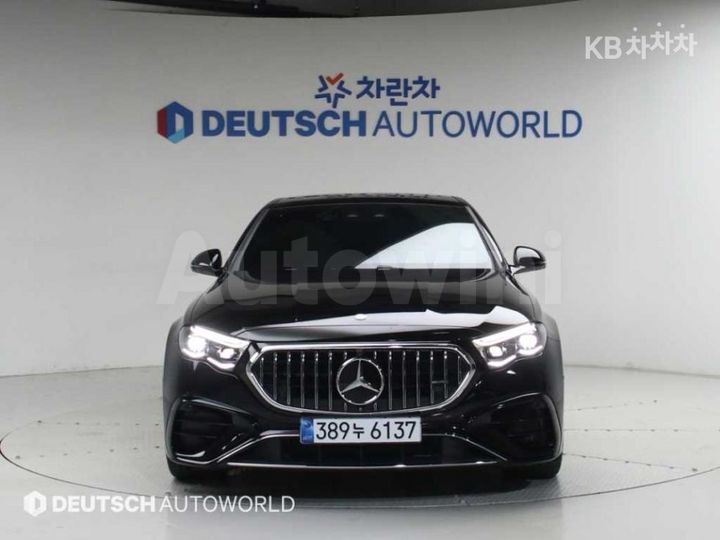 Mercedes-Benz E Class 2026 W1KLF6DB4TA214438 — 3