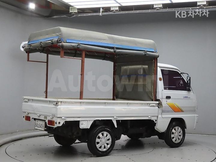 Chevrolet Labo 2019 KLY2B51EDKC205818 — 4