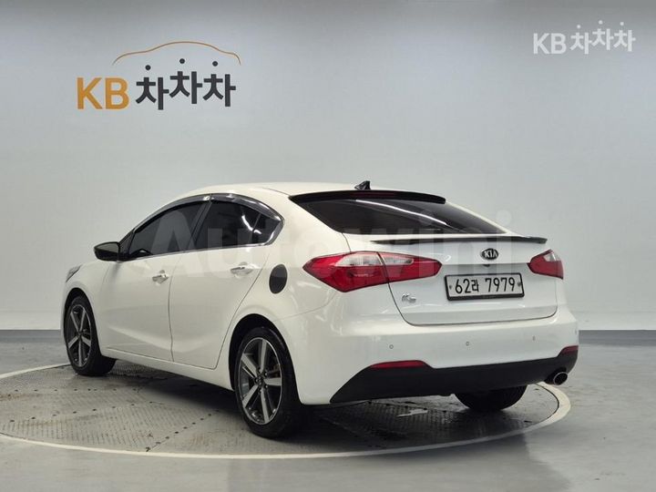 Kia K3 2015 KNAFZ412BFA421218 — 2