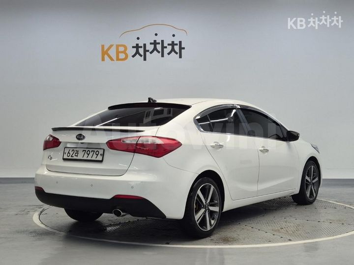 Kia K3 2015 KNAFZ412BFA421218 — 3