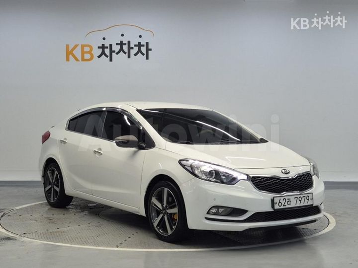 Kia K3 2015 KNAFZ412BFA421218 — 4