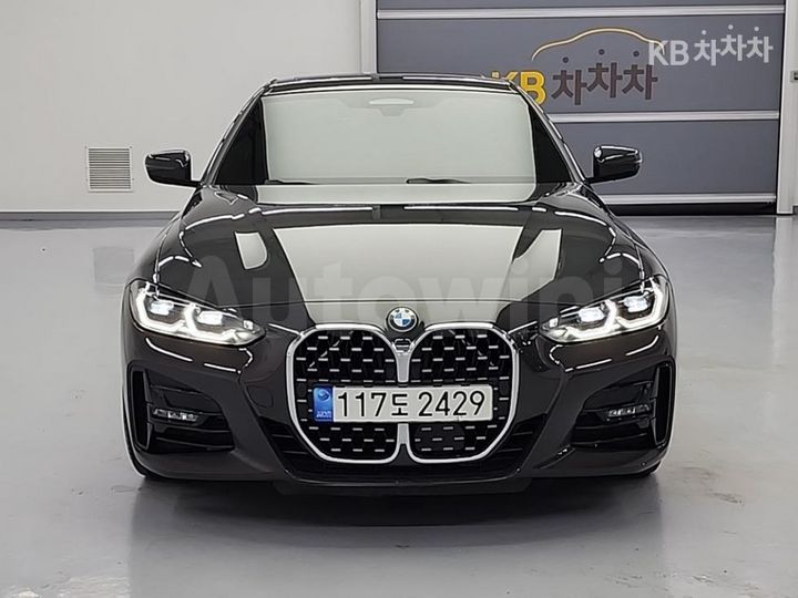 BMW 4 Series 2022 — 2