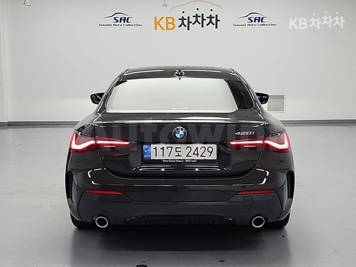 BMW 4 Series 2022 — 3