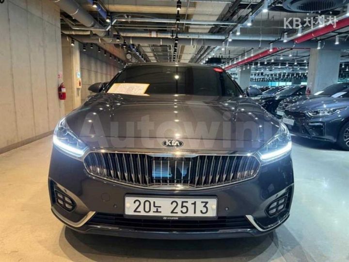 Kia K7 2019 — 2