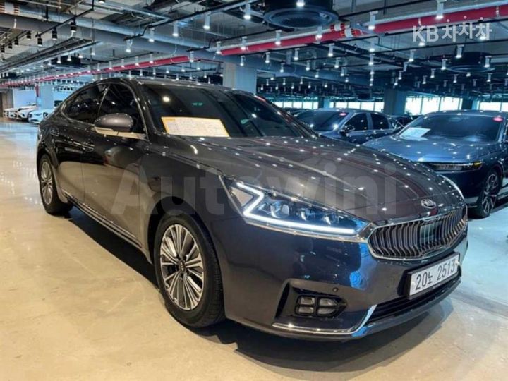 Kia K7 2019 — 3