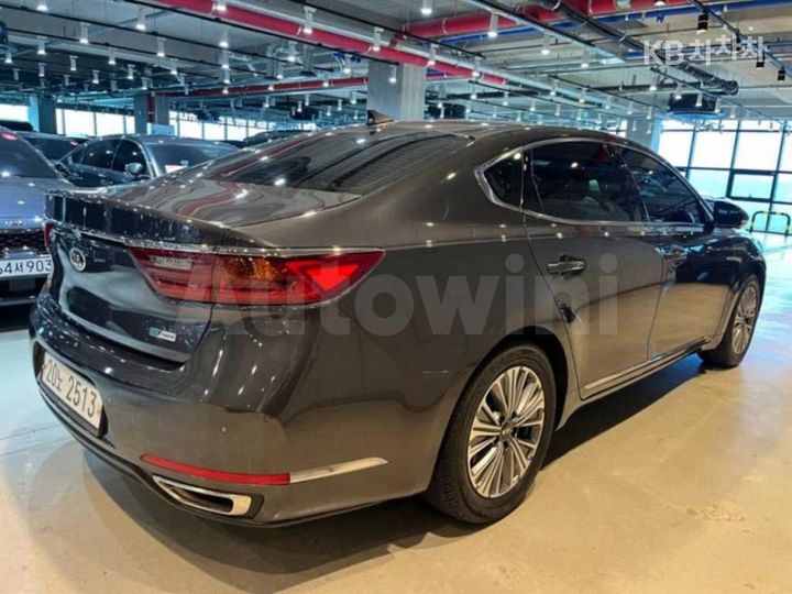 Kia K7 2019 — 4