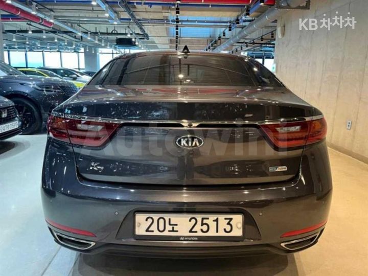 Kia K7 2019 — 5