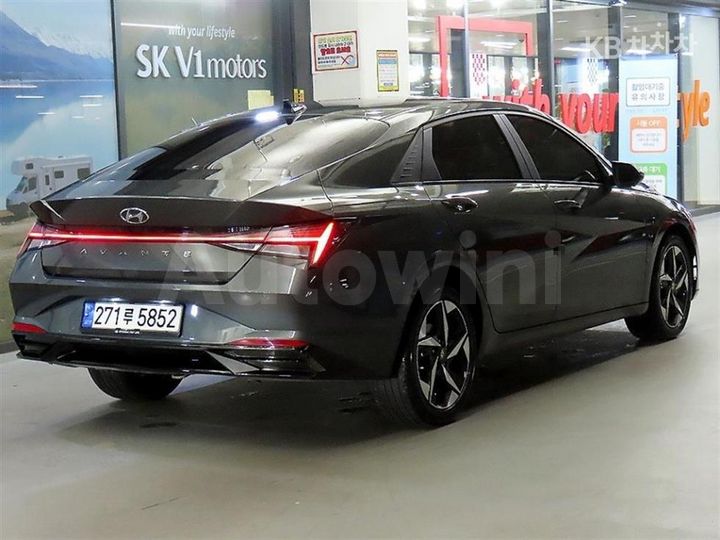 Hyundai Avante 2021 — 4