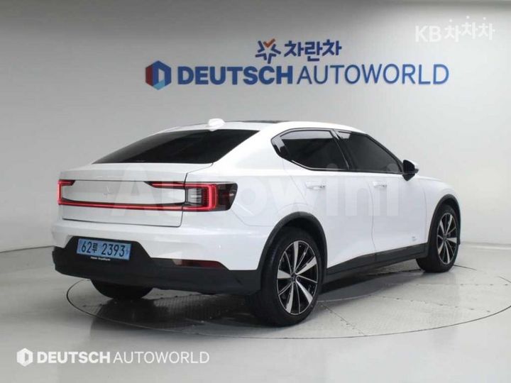 Polestar Polestar2 2022 — 2