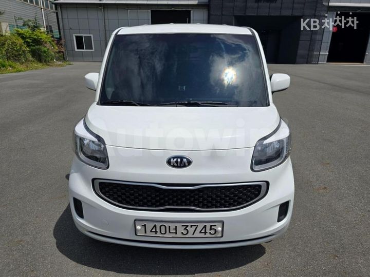 Kia Ray 2017 — 2