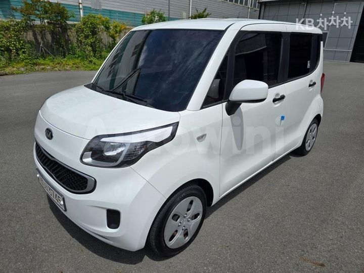 Kia Ray 2017 — 3