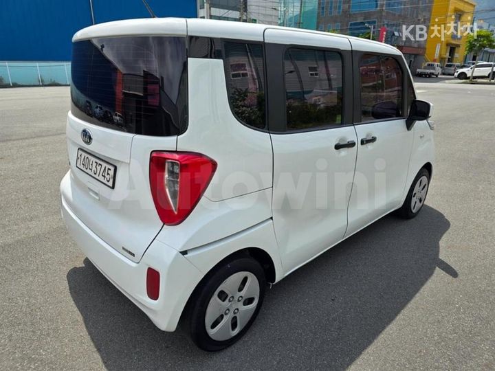 Kia Ray 2017 — 5