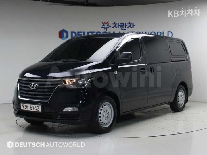 Hyundai Starex 2021 — 2