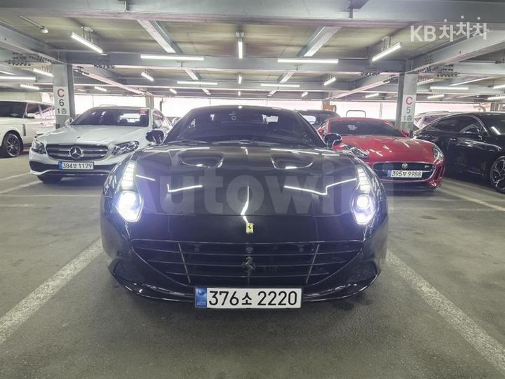 Ferrari California