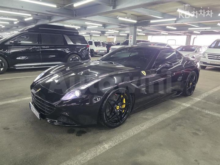 Ferrari California