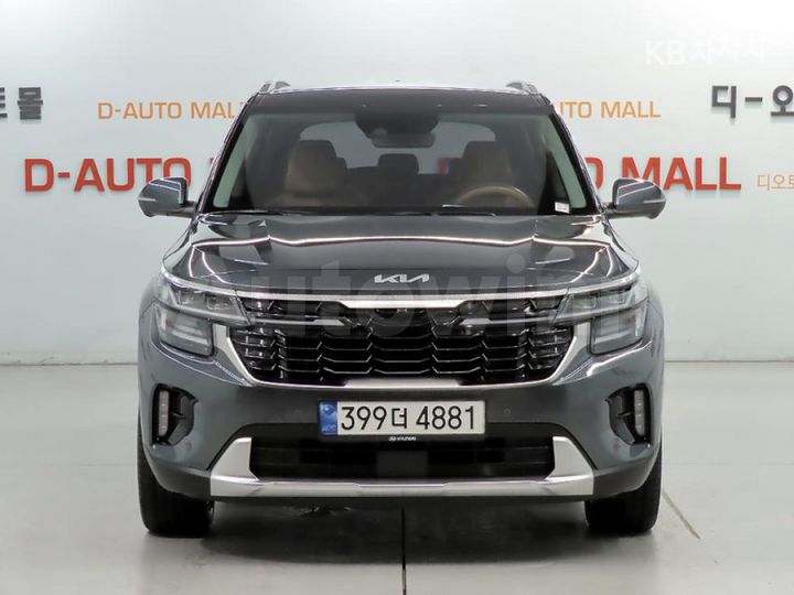 Kia Seltos 2024 — 2