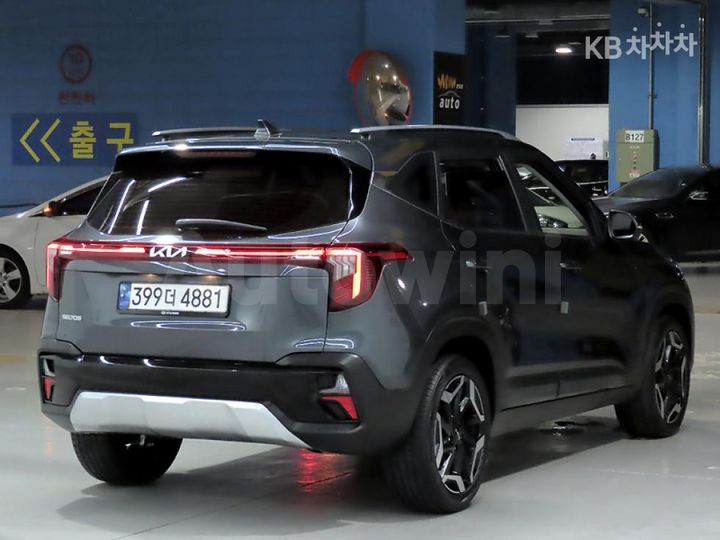 Kia Seltos 2024 — 4
