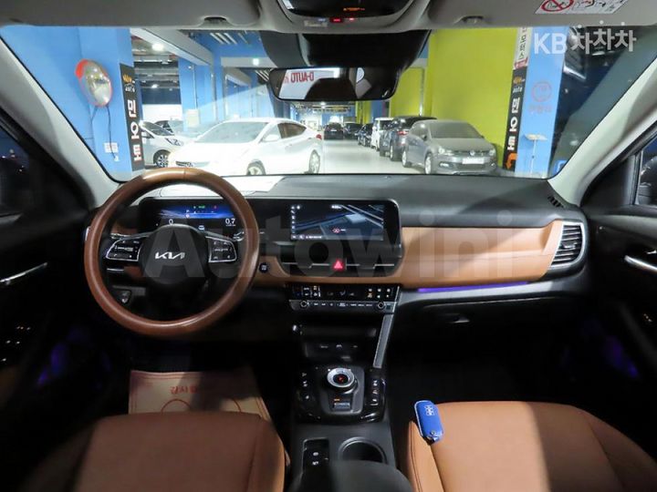 Kia Seltos 2024 — 5